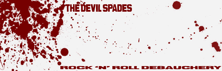 The Devil Spades Forum Index
